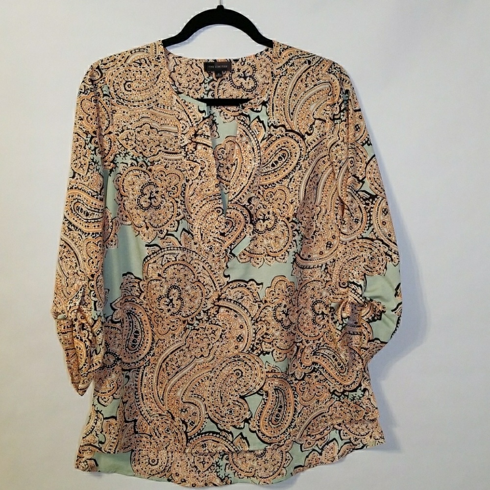 The Limited Blouse
